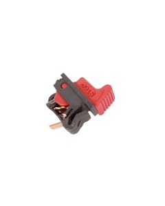Husqvarna 506318604 Concrete Saw Stop Switch