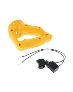 Dewalt 5140110-01 Reciprocating Saw Switch Kit W/Handle & Wires