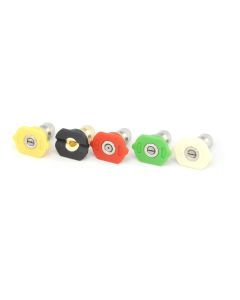 Dewalt 5140112-67 Pressure Washer Nozzle Set