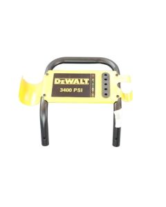 Dewalt 5140142-65 Pressure Washer Rear Handle Assembly.