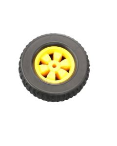 Dewalt 5140175-29 Generator Wheel Assembly 
