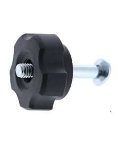Dewalt 5140189-00 Pressure Washer Knob & Bolt Assembly