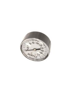Dewalt 5140228-41 Compressor Pressure Gauge