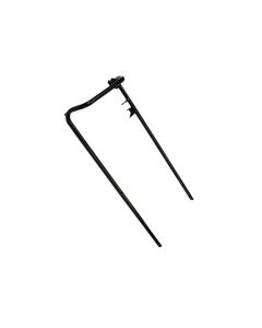 Honda 53110-VH7-E00ZA Pipe Handle NH105 Matte Black