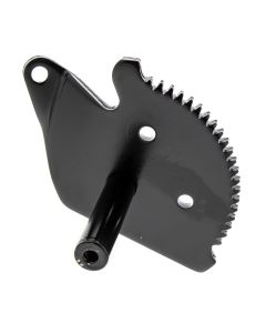 Husqvarna 531165701 Lawn Mower Steering Sector Gear