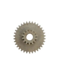 Husqvarna 532105345 Cultivator Cluster 1st & 2nd Gear Red