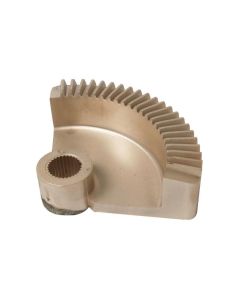 Poulan 532136874 Sector Gear 
