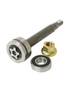 Husqvarna 532137646 Lawn Mower Mandrel Shaft W/Lower Bearing