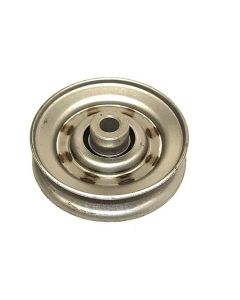 Husqvarna 532139123 Lawn Tractor Grooved Idler Pulley