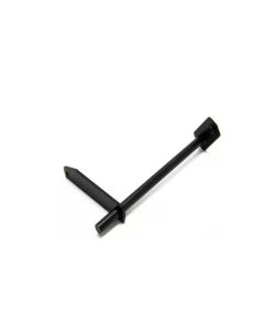 Husqvarna 532165594 Lawn Mower Shaft Assembly Cross Tapered