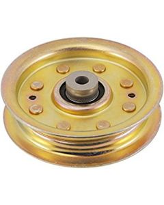 Husqvarna 532173981 Lawn Tractor Pulley Idler Flat Mower