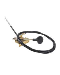 Poulan 532175250 Tiller Throttle Control