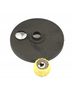 Husqvarna 532193367 Lawn Mower Pinion Assembly RH