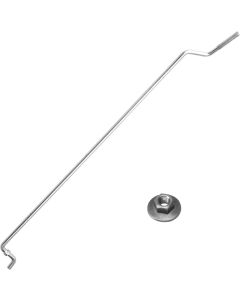 Poulan 532199918 Lawn Tractor Brake Linkage Assembly