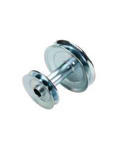 Husqvarna 532405472 Lawn Tractor Pulley Engine