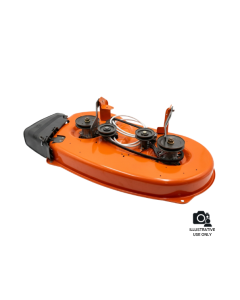 Husqvarna 532410716 Lawn Mower Deck Assembly 38"