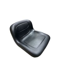 Husqvarna 532411405 Lawn Tractor Black Seat W/O Logo TG130