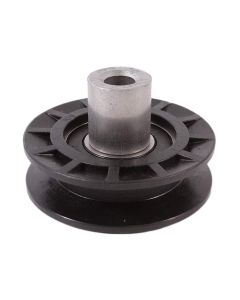 Husqvarna 532415680 Lawn Mower V-Groove Idler Pulley  