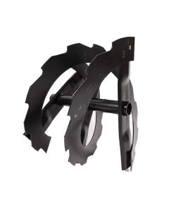 Poulan 532421073 Auger Weld Rib But Right Hand