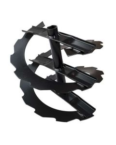 Poulan 532421123 Auger Weld Rib But Right Hand-Black