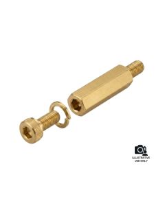 Husqvarna 532432687 Snow Blower Extended Oil Drain Tube
