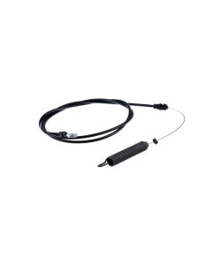 Husqvarna 532435110 Lawn Mower Manual Clutch Cable W/Spring
