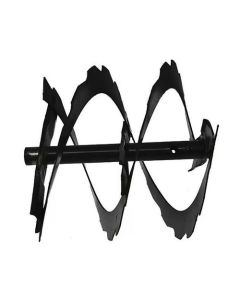 Husqvarna 532436256 Auger Weld Rib RH 27"-Grey