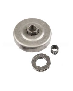 Husqvarna 537137902 Chainsaw Clutch Drum Assembly 0.404