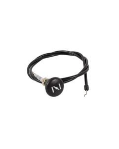 Husqvarna 539112439 Lawn Mower Choke Cable  