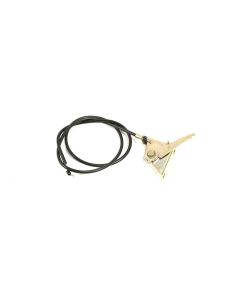 Husqvarna 539112734 Lawn Mower Cable Throttle 