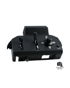 Honda 54221-V27-000 Snow Blower Panel Control
