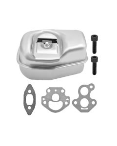 Poulan 545006007 Chainsaw Muffler Kit