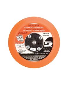 Dynabrade 56175 Sander Polisher Premium Urethane Pad 5/8"