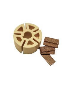 Dynabrade 57113 Rotor And Blade Set