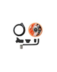 Dynabrade 57121 5" Central Vacuum Conversion Kit