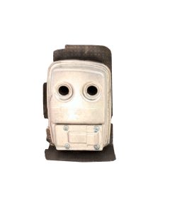 Husqvarna 574031502 Trimmer Muffler W/Catalyst Kit