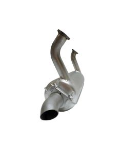 Husqvarna 576701801 Lawn Mower Muffler B&S Cyclonic