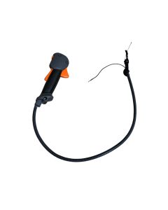 Husqvarna 577071902 Brushcutter Throttle Handle Assembly