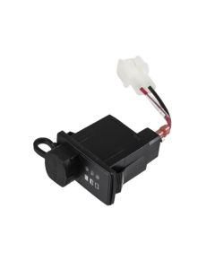 Husqvarna 583593501 Lawn Mower Charge Port W/Harness CTEK