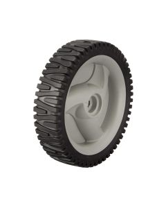 Husqvarna 583719501 Lawn Mower Drive Wheel 8" X 1.75" MAG2 RAD3 Grey