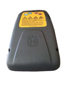 Husqvarna 583965208 Concrete Saw Filter Cover Assembly 
