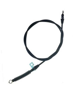 Husqvarna 585271601 Snow Blower Cable Deflector Gray