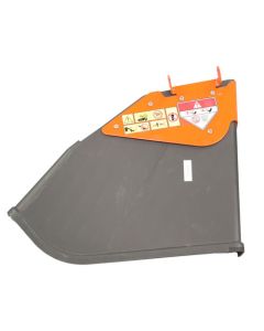 Husqvarna 590632201 54" Clearcut Deflector Assembly
