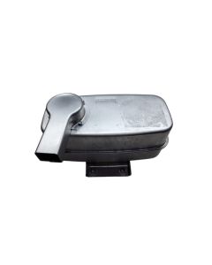 Husqvarna 590645302 Lawn Tractor Single Muffler Assembly