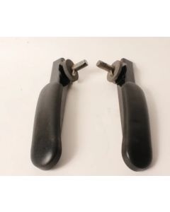Husqvarna 590873402 Seat King 18 Wood Btm Arm