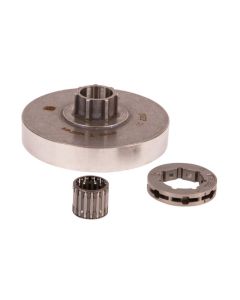 Husqvarna 596218303 Chainsaw Clutch Drum Assembly Kit H545/550X