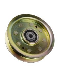 Poulan 596481402 Lawn Tractor Deck Idler Flat Unplated Pulley