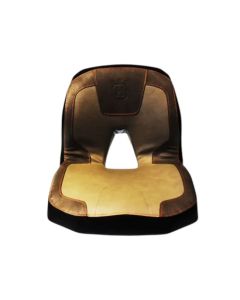 Husqvarna 597658101 Lawn Mower Seat Assembly W/Out Armrests