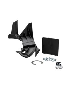Husqvarna 598454201 Lawn Mower Rear Insert Kit