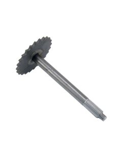 MTD 611-0053 Sprocket Axle Assembly